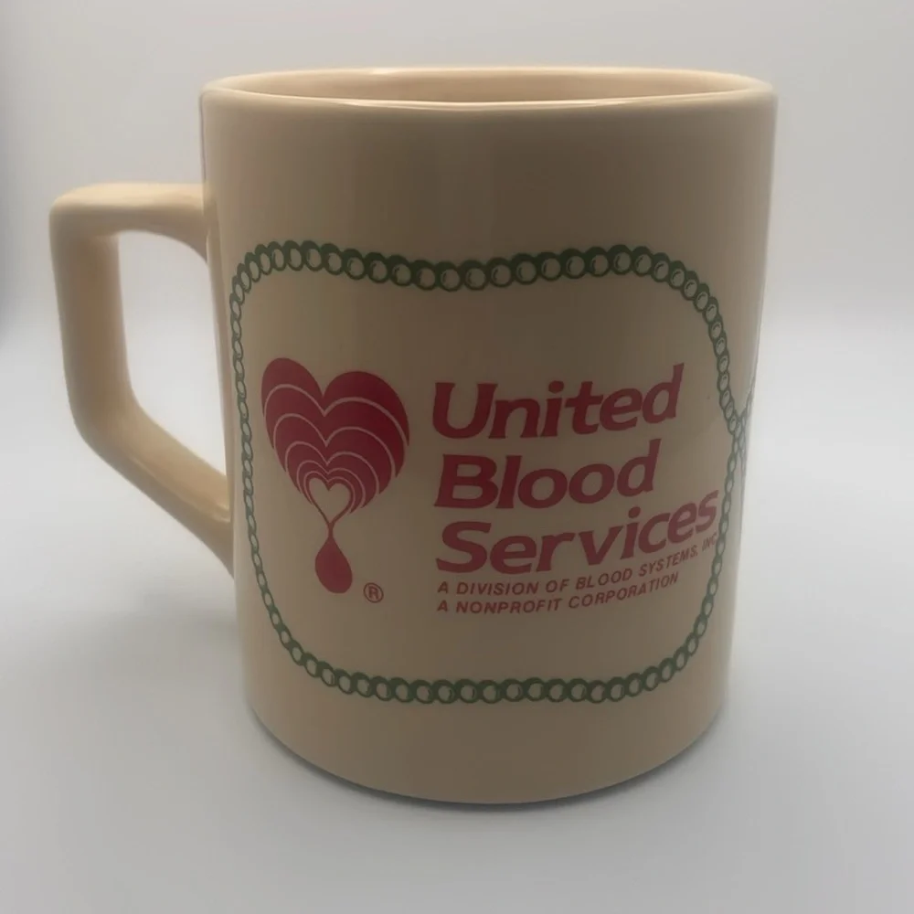 MASH - Blood drive - Mug - Picture 2 of 5